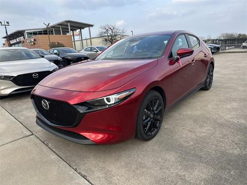 2026 Mazda Mazda3 FWD w/Premium Package