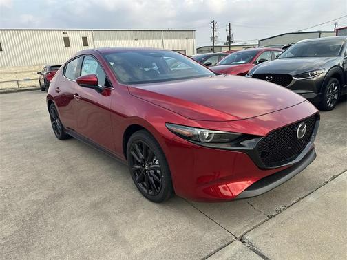 2026 Mazda Mazda3 FWD w/Premium Package