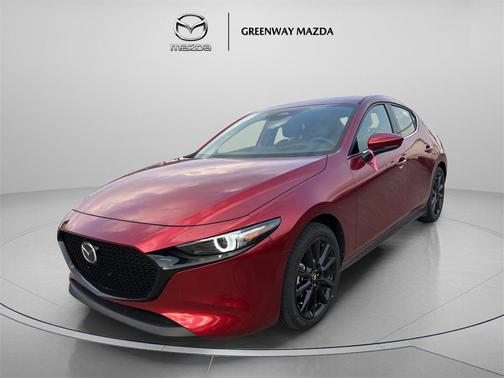 2026 Mazda Mazda3 FWD w/Premium Package