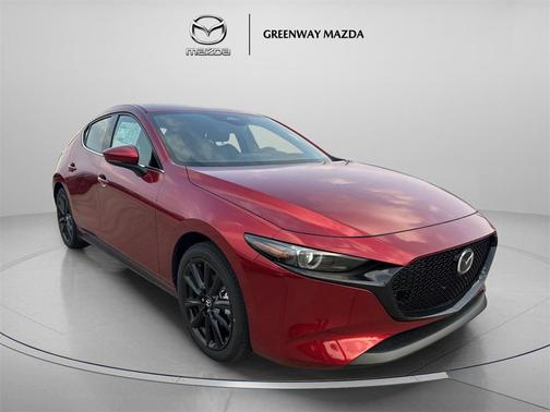 2026 Mazda Mazda3 FWD w/Premium Package