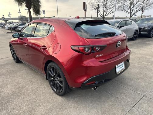 2026 Mazda Mazda3 FWD w/Premium Package