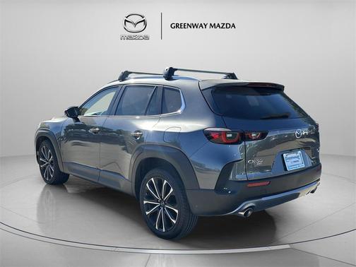 2025 Mazda CX-50 2.5 Turbo Premium Package