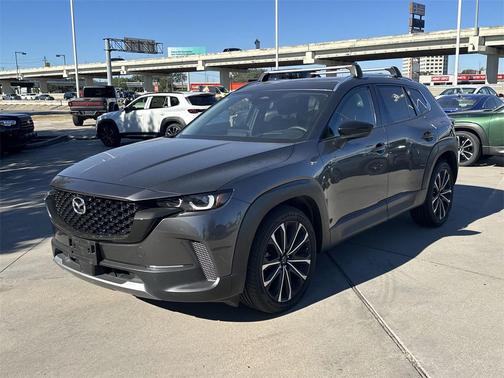 2025 Mazda CX-50 2.5 Turbo Premium Package