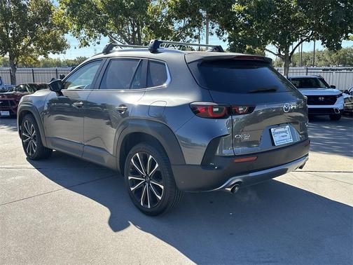 2025 Mazda CX-50 2.5 Turbo Premium Package