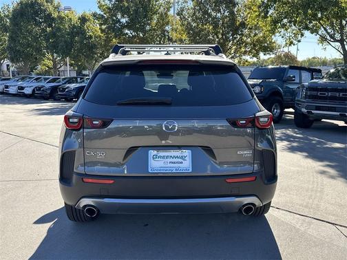 2025 Mazda CX-50 2.5 Turbo Premium Package