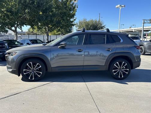 2025 Mazda CX-50 2.5 Turbo Premium Package