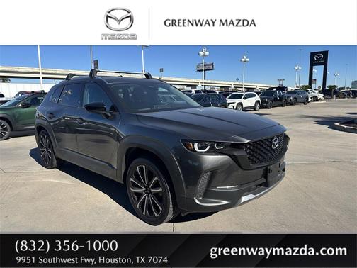 2025 Mazda CX-50 2.5 Turbo Premium Package