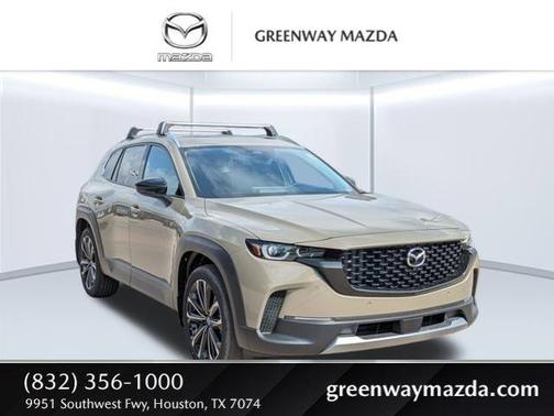 2025 Mazda CX-50 2.5 Turbo Premium Plus Package