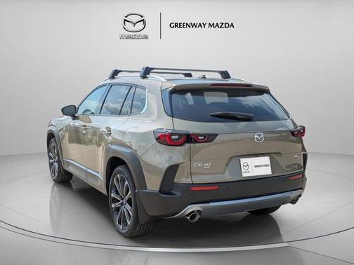 2025 Mazda CX-50 2.5 Turbo Premium Plus Package