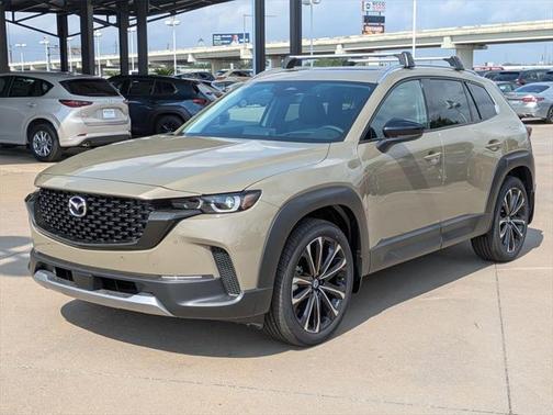 2025 Mazda CX-50 2.5 Turbo Premium Plus Package