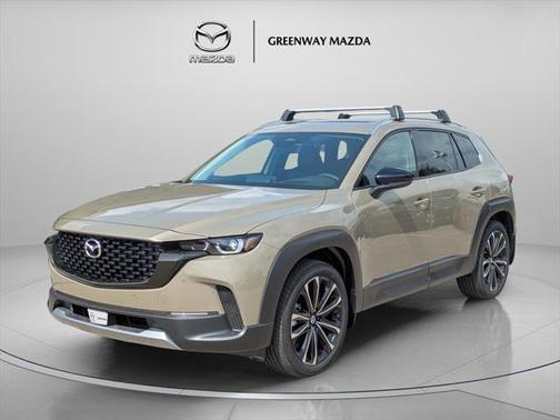 2025 Mazda CX-50 2.5 Turbo Premium Plus Package