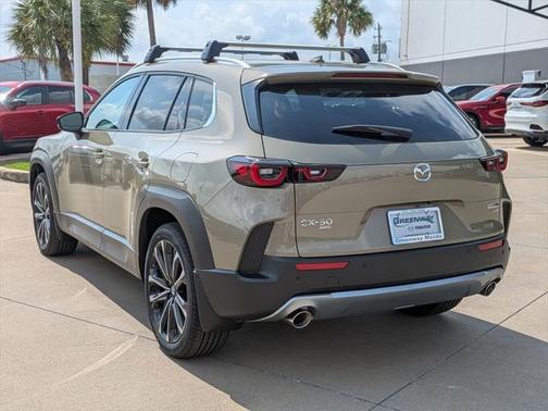 2025 Mazda CX-50 2.5 Turbo Premium Plus Package