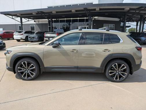 2025 Mazda CX-50 2.5 Turbo Premium Plus Package