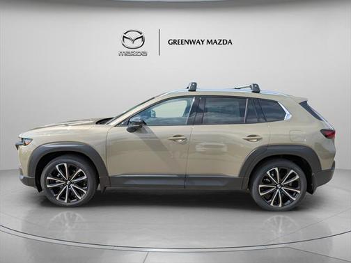 2025 Mazda CX-50 2.5 Turbo Premium Plus Package