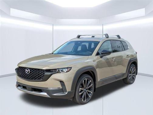2025 Mazda CX-50 2.5 Turbo Premium Plus Package