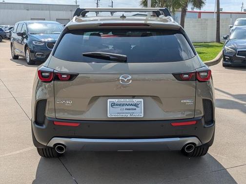2025 Mazda CX-50 2.5 Turbo Premium Plus Package