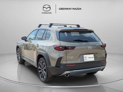 2025 Mazda CX-50 2.5 Turbo Premium Plus Package