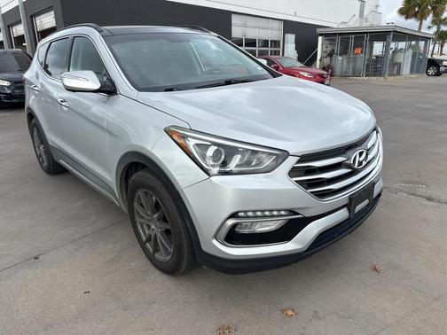 2017 Hyundai Santa Fe Sport 2.0L Turbo Ultimate