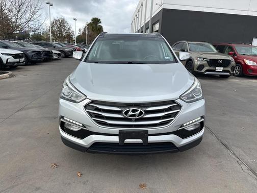 2017 Hyundai Santa Fe Sport 2.0L Turbo Ultimate