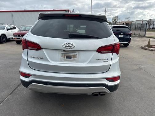 2017 Hyundai Santa Fe Sport 2.0L Turbo Ultimate