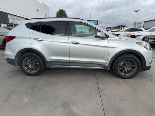 2017 Hyundai Santa Fe Sport 2.0L Turbo Ultimate