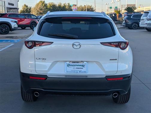 2026 Mazda CX-30 2.5 S Preferred Package