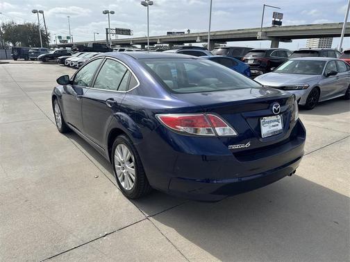 2010 Mazda Mazda6 i Touring Plus