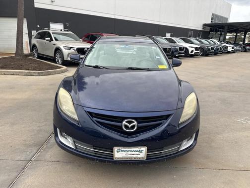 2010 Mazda Mazda6 i Touring Plus