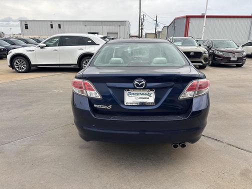 2010 Mazda Mazda6 i Touring Plus