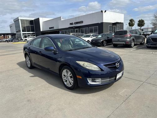2010 Mazda Mazda6 i Touring Plus