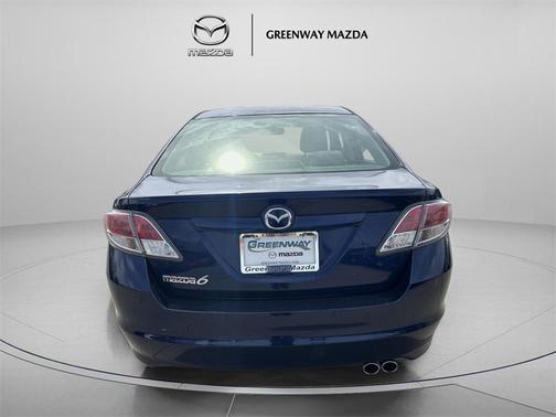 2010 Mazda Mazda6 i Touring Plus