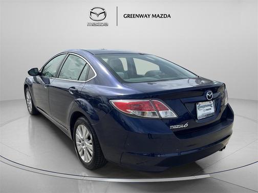 2010 Mazda Mazda6 i Touring Plus