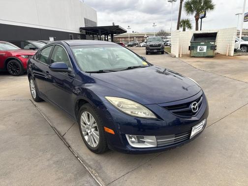 2010 Mazda Mazda6 i Touring Plus