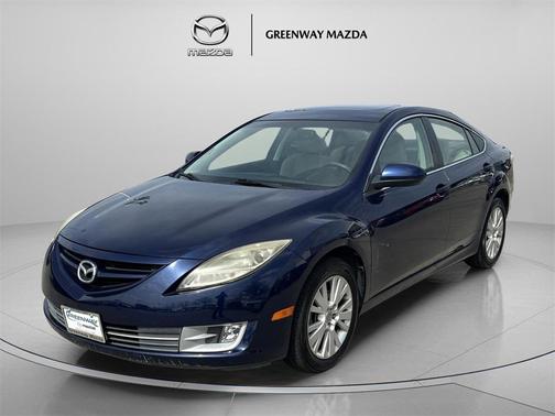 2010 Mazda Mazda6 i Touring Plus