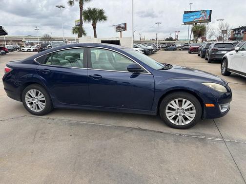 2010 Mazda Mazda6 i Touring Plus