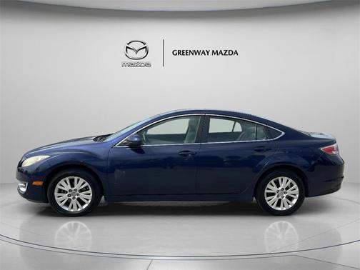 2010 Mazda Mazda6 i Touring Plus