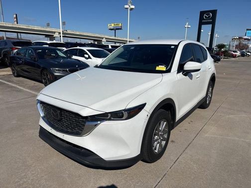 2023 Mazda CX-5 2.5 S