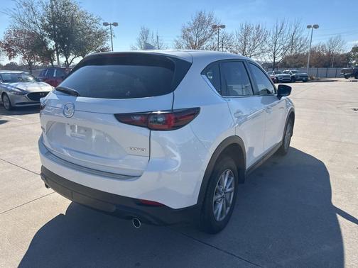 2023 Mazda CX-5 2.5 S