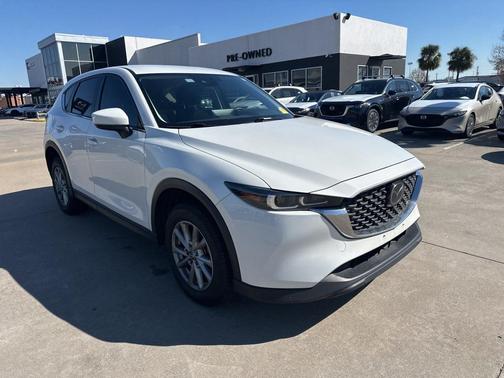 2023 Mazda CX-5 2.5 S