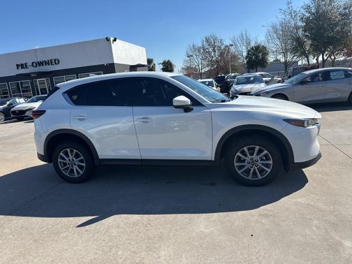 2023 Mazda CX-5 2.5 S
