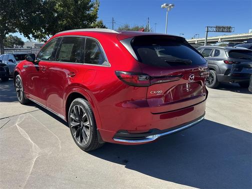 2025 Mazda CX-90 3.3 Turbo S Premium Plus
