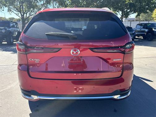 2025 Mazda CX-90 3.3 Turbo S Premium Plus