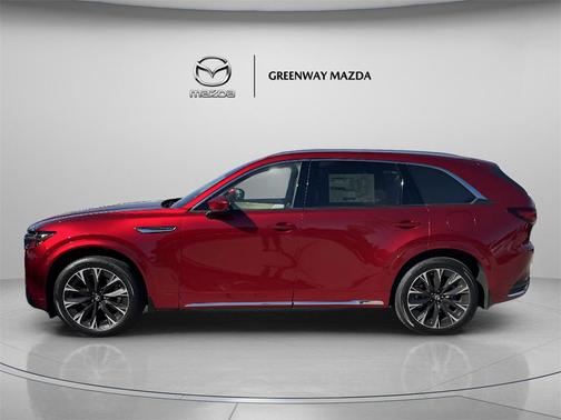 2025 Mazda CX-90 3.3 Turbo S Premium Plus