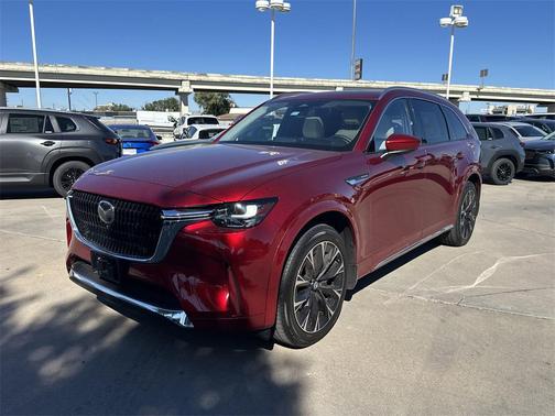 2025 Mazda CX-90 3.3 Turbo S Premium Plus