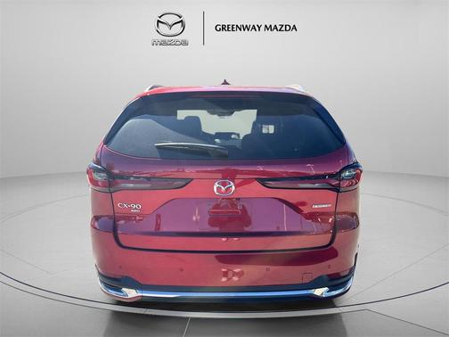 2025 Mazda CX-90 3.3 Turbo S Premium Plus