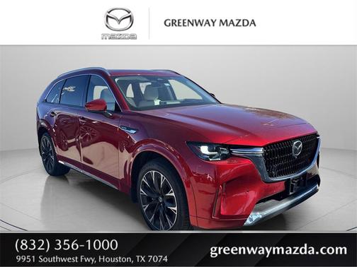 2025 Mazda CX-90 3.3 Turbo S Premium Plus