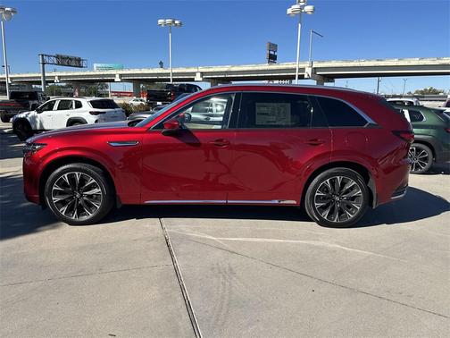 2025 Mazda CX-90 3.3 Turbo S Premium Plus