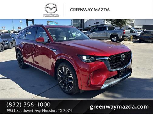 2025 Mazda CX-90 3.3 Turbo S Premium Plus