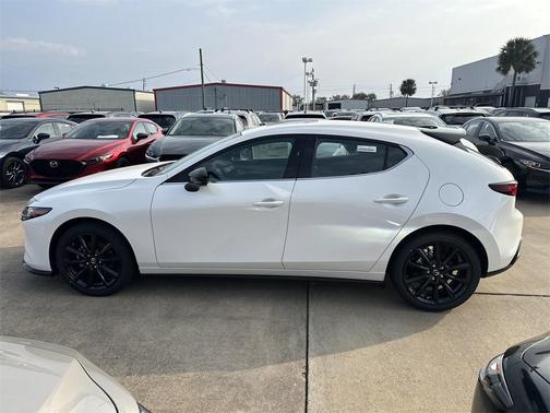 2026 Mazda Mazda3 2.5 Turbo AWD