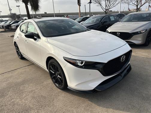 2026 Mazda Mazda3 2.5 Turbo AWD